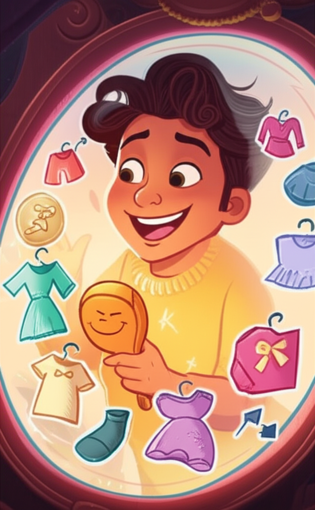 Cyber Mirage preview 3