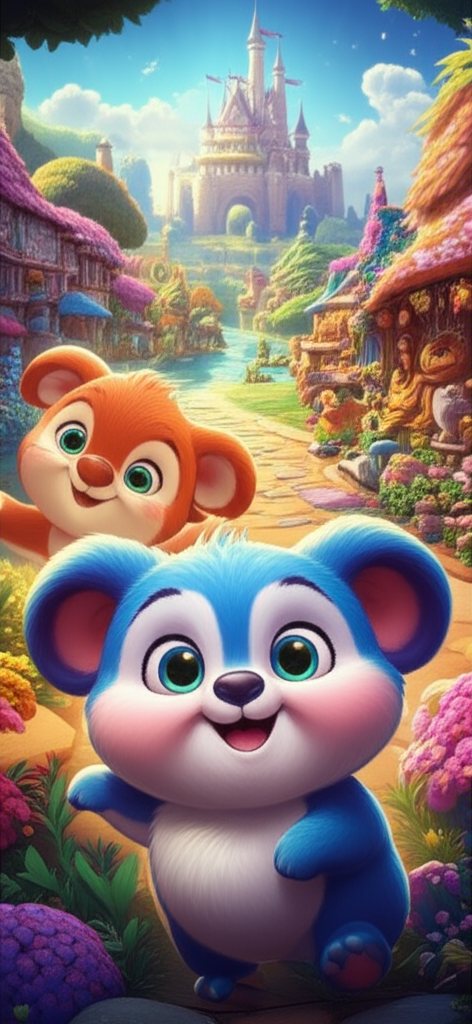 Cyber Mirage preview 3