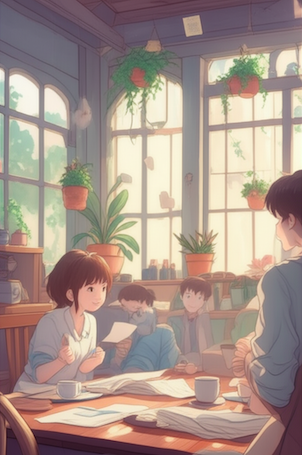 Cyber Mirage preview 5