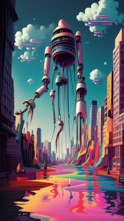 Cyber Mirage preview 7